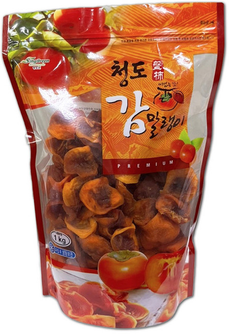 청도 감말랭이, 1kg, 1개