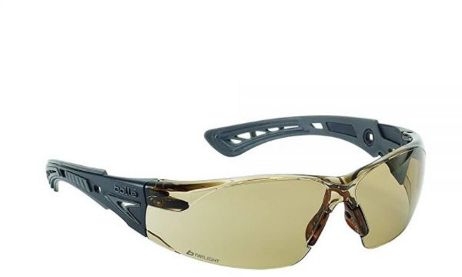 Bolle Safety 40208 러쉬+ (Rush+) 안전 안경147503