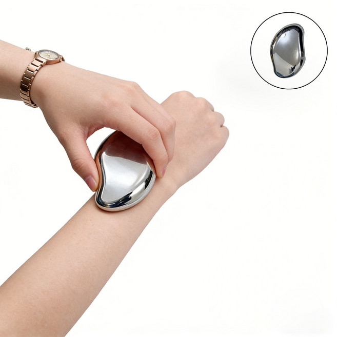 나노 제모기 피부 자극없이 팔 다리 간편 제모, 1개, 1개입