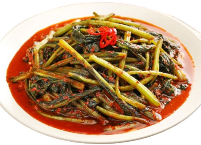 무진식품 전라도 국산 열무김치 100% 우리농산물 전라도김치, 2kg, 1개