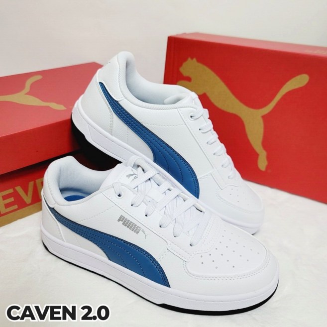 푸마 발편한 스니커즈 운동화 케이븐