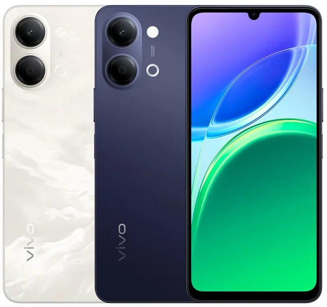 vivo 手機, 黑色, 128G