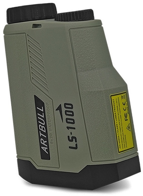 골프거리측정기 2022 새로운 LS-1000 골프 거리계 레이저 레인지 파인더 망원경 사냥, 01 LS-1000_01 1천미터