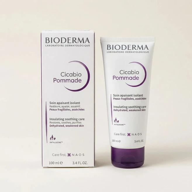 바이오더마 시카비오 포마드 크림, 100ml, 1개 - 쿠팡