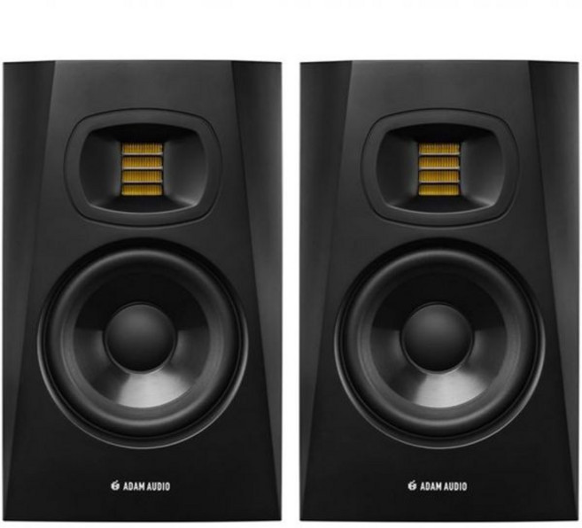 아담 오디오 T5V 스튜디오 모니터세트, ADAM Audio T5V 스튜디오 모니터 페어 205
