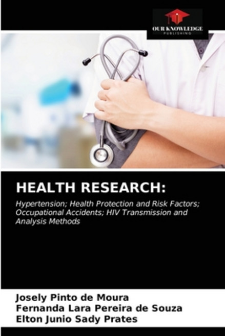 (영문도서) Health Research Paperback, Our Knowledge Publishing, English, 9786203517439