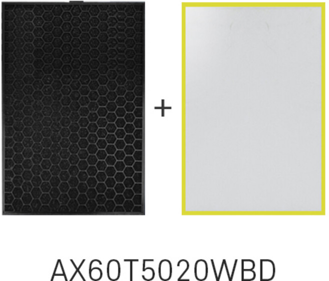 삼성 블루스카이 정품형 호환 국내산, AX60T5020WBD, 블루스카이5000/5500
