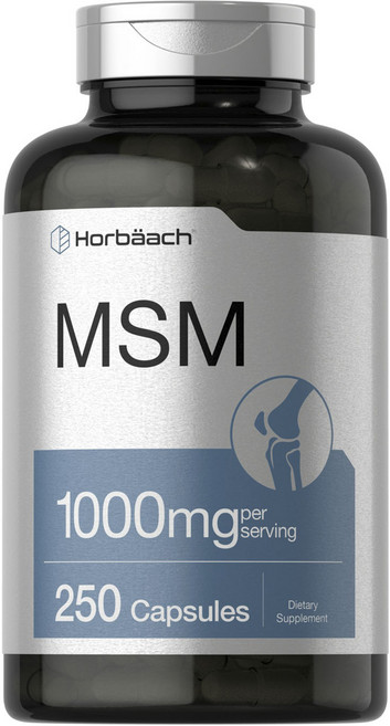 호바흐 MSM 1000mg 캡슐, 1개, 250정