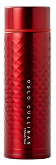오슬로 컬리넌 텀블러, 빨간색, 150ml, 5개