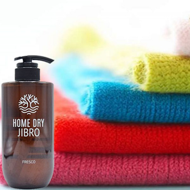 천연성분 지브로 홈드라이크리닝 500ml, 1개