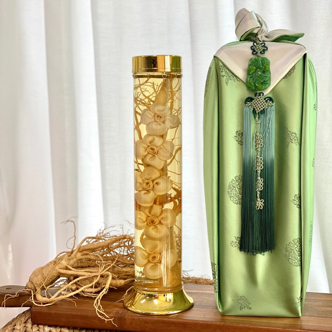 인삼주 인삼주키트 담금주 금산인삼 인삼주 인삼꽃주, 5호, 장미, 1개