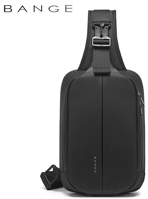 [DH몰] BANGE 남성 여행용 슬링백 + 상품권 증정