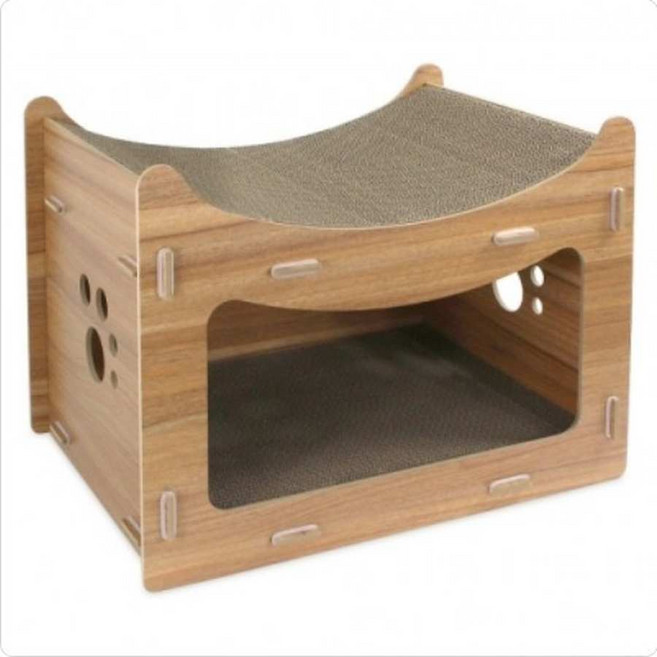 루어캣 스크레쳐 숨숨집 37, 기타, 1개