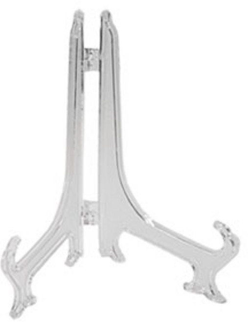 투명 액자받침대 다용도받침대 미니사이즈, 20개