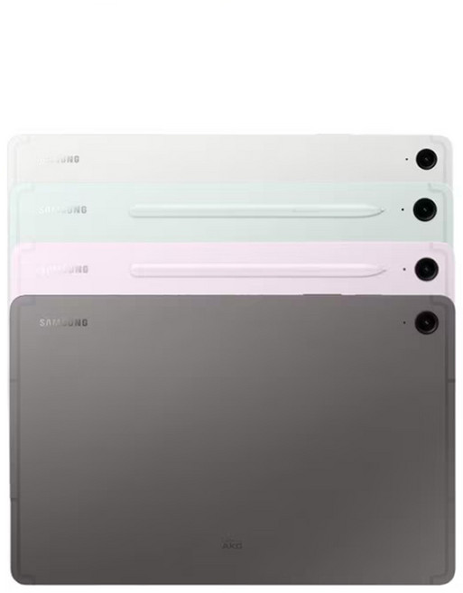 5위 - 삼성전자 갤럭시탭S9FE 11인치 Wi-Fi 128GB SM-X510, B급 랜덤상태우선