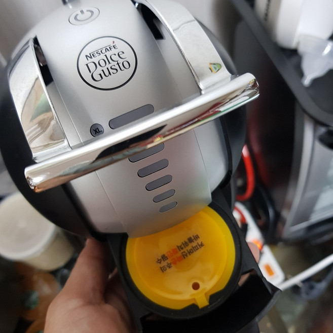 돌체구스토 리필캡슐 3개+스푼+브러쉬+한글설명서, 지니오, 1개