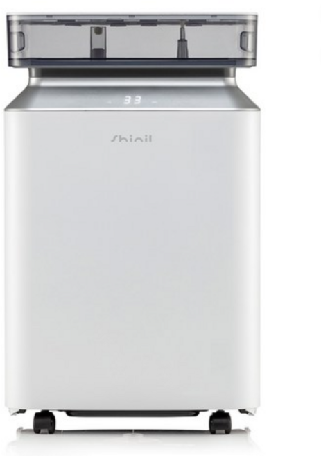 [10% 환급가전] 신일 대용량 제습기 18L SDH-TR190, SDH-TR190(대용량 제습기)