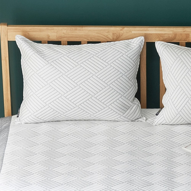 아이스셀 듀라론 냉감 베개커버 (50x70사이즈)