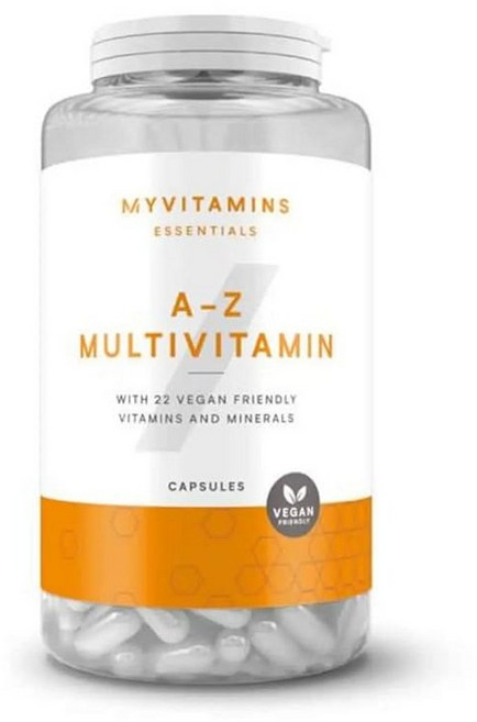 내 단백질 MYPROTEIN A-Z 멀티 비타민 태블릿 60정, 1개