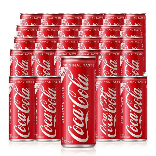 코카콜라 업소용 245ml 30개