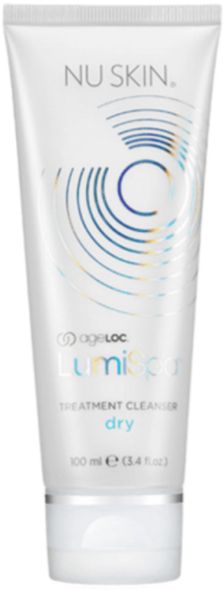기초케어 뉴스킨 클렌징크림 극건성피부용 에이지락 루미스파 트리트먼트 클렌저 (드라이) 100ml -, 없음