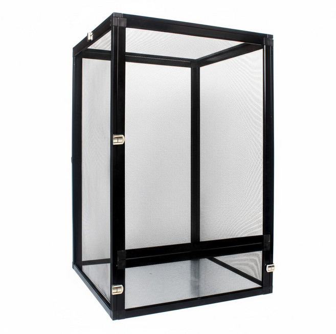 노모이펫 조립식 카멜레온 파충류장 (높이 46cm)