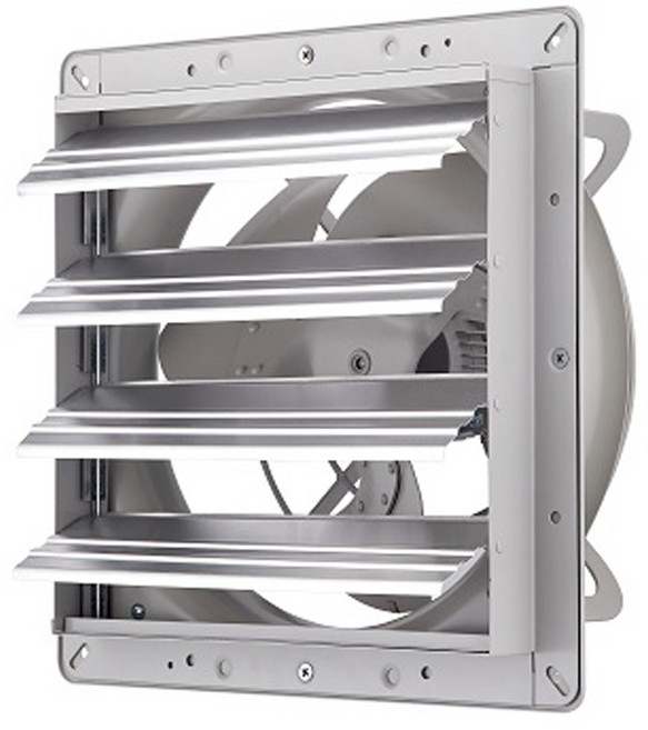 한일전기 셔터일체형 공업용환풍기 EKST-2050 산업용 유압형 대형환풍기, 1개