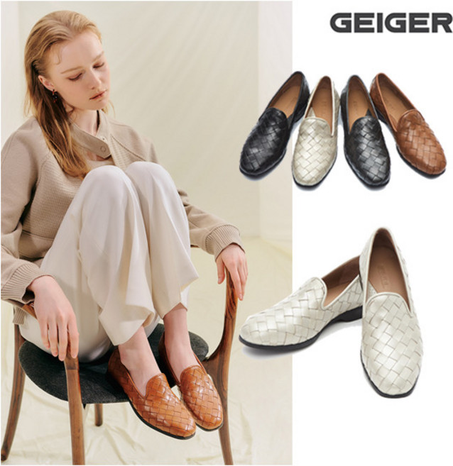 [가이거] [론칭가 159 000] 램펠 스톨즈(Stolz) 로퍼(여성)