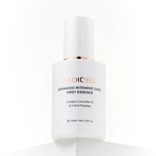 라디셀 어드벤스드 인텐시브 큐어 에센스 100ml 보습에센스 /수분에센스/탄력에센스 / 미백 / 주름개선, 1개, 120ml - 쿠팡