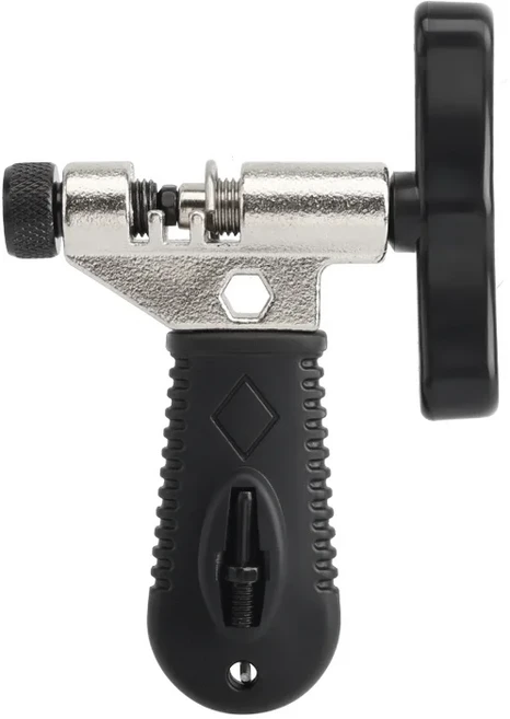 ABUE-자전거 체인 추출기 커터 장치 핀 리무버 산악 자전거 링크 차단기 스플리터 도로 사이클링 용 수리, 01 As Shown, 01 검정색