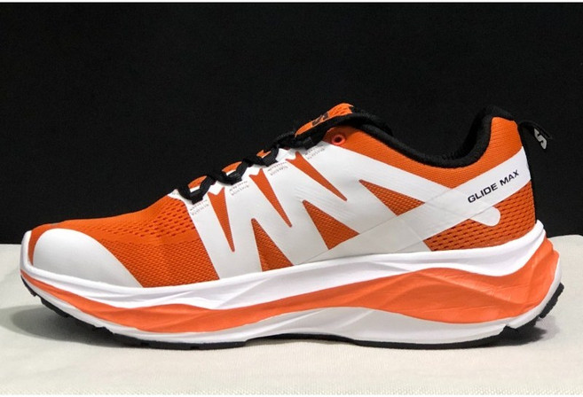 Glide Max 완진 조깅화 메쉬 바닥 미끄럼방지 런닝화 에어로빅 남녀화
