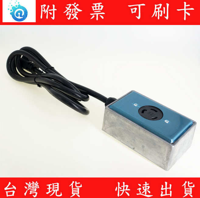 APC 碩天 L6-30R 轉 5-15P UPS 不斷電系統 3000VA 30A 插座轉換器, 1個