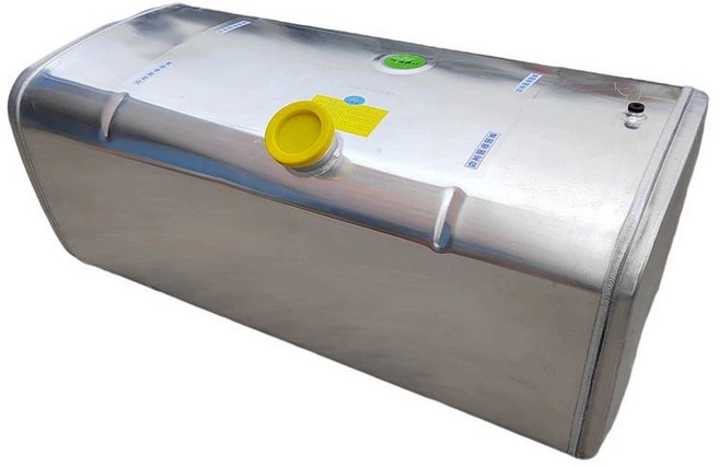 연료탱크 화물차 휘발유 비상용 말통 보조탱크 저장 급유 트럭용, 107x42x33cm 120L