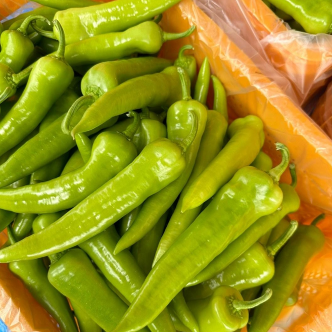 신선아삭 당고추 혈당조절 국내산 당조고추, 1박스, 1kg