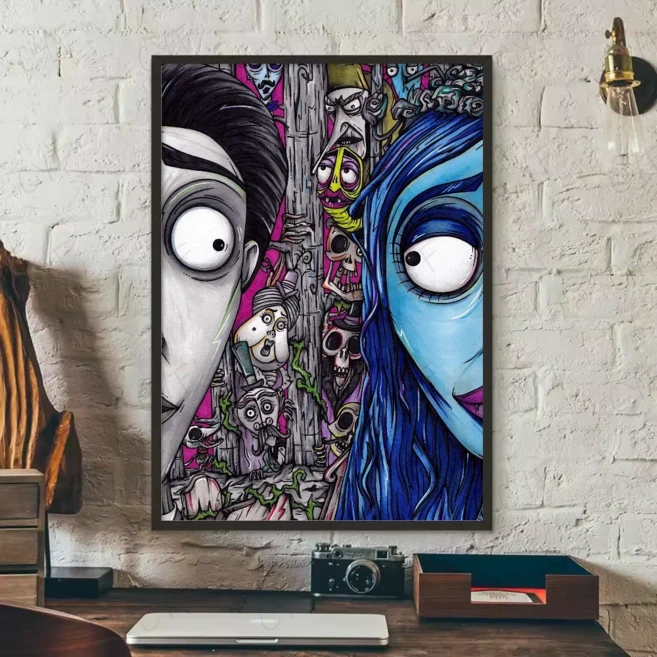 밴드 K-Katseye 포스터 홈 월 아트 차고 룸 장식 방수 종이 인쇄 스티커 거실, 04 30X40cmNoframe, 04 z1
