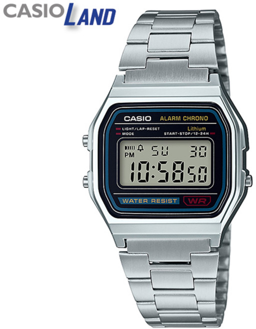 카시오 A-158WA-1UWDF