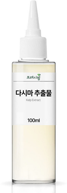 다시마 추출물 다시마진액 100ml 500ml 1L, 1개