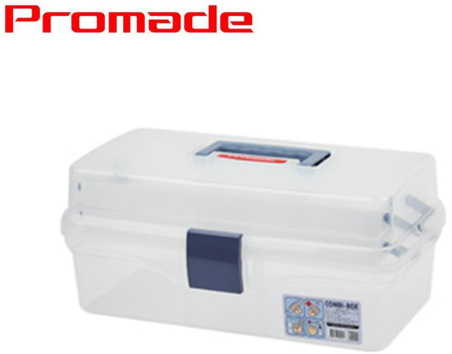 정광 프로메이드 공구함 콤비박스 J-302 다용도 수납함 교재박스 구급함, 1개