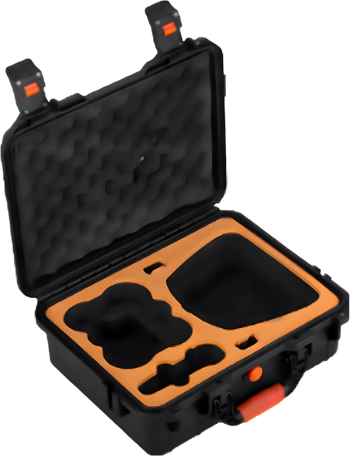 Sunnylife NEO體感暢飛套裝安全箱 適用於DJI NEO, 1個