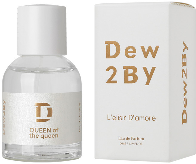 듀이바이 페로몬 니치 향수 퀸 오브더 퀸 남자가 좋아하는 여자 향수 1위 오드퍼퓸, 1개, 50ml