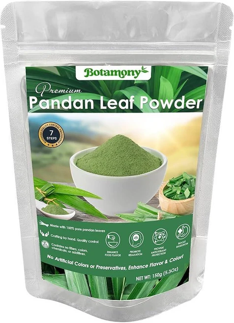 BOTAMONY 판단 잎 파우더 150g - 쿠팡