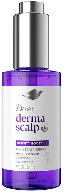 도브 스칼프 플러스 헤어 테라피 두피 세럼 59ml 139564 - 쿠팡