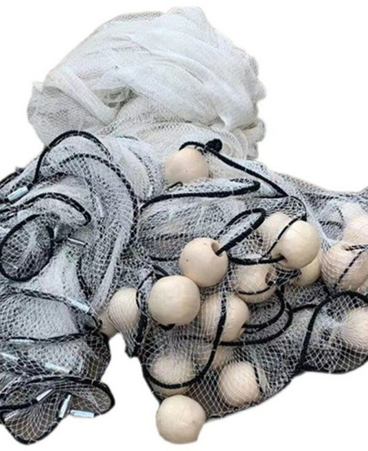 [만선 기원 부표] 둥근스티로폼 부력볼 해상용 그물 부이, 지름 6cm의 부표 개당 가격