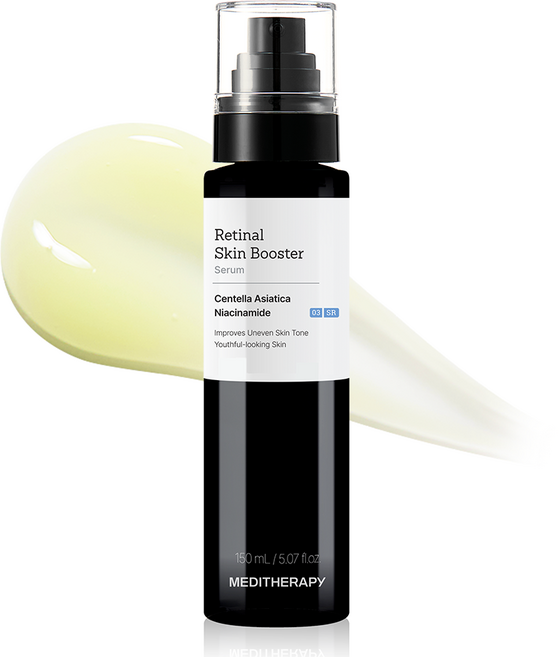 메디테라피 레티날 스킨 부스터 세럼, 150ml, 1개