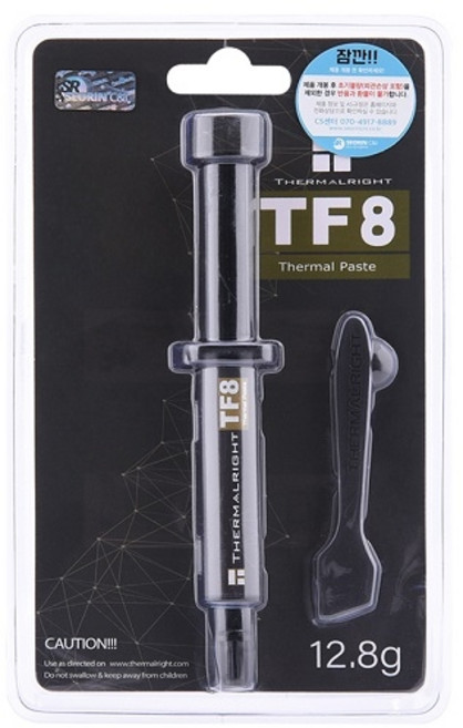 Thermalright Thermalright TF8 서린 (12.8g), 1개