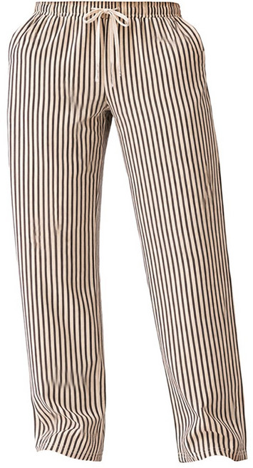 이너스 남성 9부 줄무늬 주머니 파자마 바지 컬러풀 잠옷 바지 1종