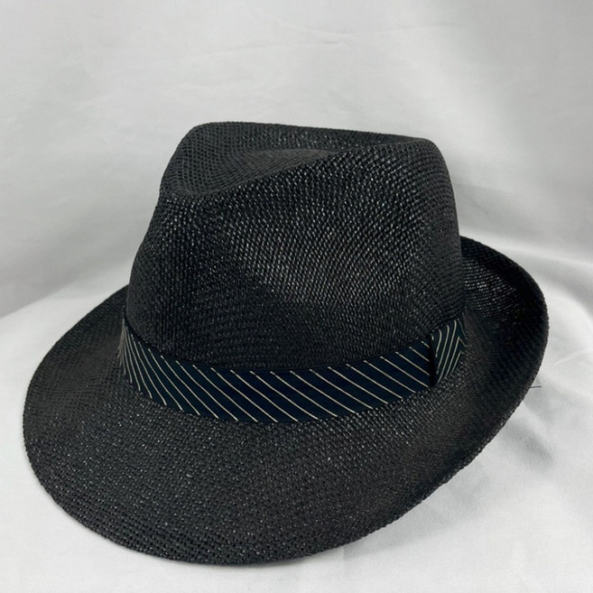 성심 고급형 디자인 중절모 페도라 남자 여름모자 남녀공용 고급 신사