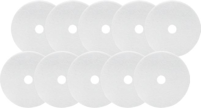 카카오프렌즈 미니건조기 교체형 배기필터 5장/10장, 10장, 1세트