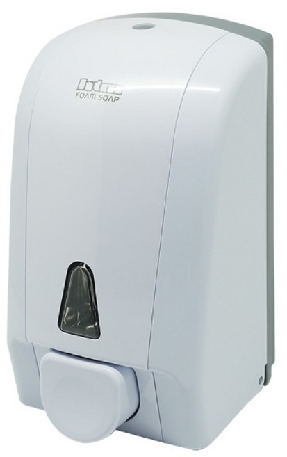 거품 물비누 디스펜서 케이스 리필 용기 HTM-913, 1개