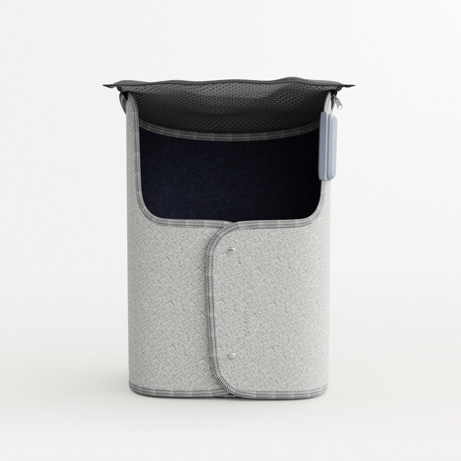 스노드 비코즈 원통형 파티션히터 D2205